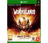 Tiny Tina's Wonderlands Edition Next-Level Jeu Xbox Series X et Xbox One