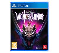Tiny Tina's Wonderlands - PEGI [Playstation 4]