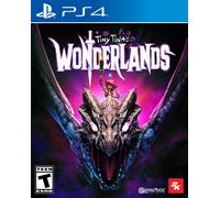 Tiny Tina's Wonderlands - PlayStation 4 PlayStation 4 Stand (Sony Playstation 4)