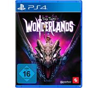Tiny Tinas Wonderlands PS4 Neuf + Emballage D'Origine