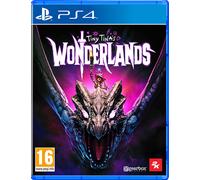 Generique Jeu vidéo Tiny Tina's Wonderlands G Standard Multilingue PS4