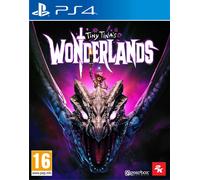 TINY TINA'S WONDERLANDS - Standard - PlayStation 4 PlayStat (Sony Playstation 4)