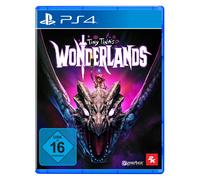 Tiny Tina's Wonderlands - USK - PlayStation 4 Standard (Sony Playstation 4)