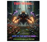 TINY TITANS : RISE OF THE BEETLE KING