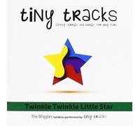 Tiny Tracks - Wiggles Twinkle Little Star-Lullabies per [Import]
