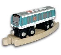 tiny trainz Paris Metro Ligne 5