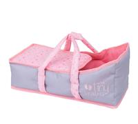 Tiny Treasure Berceau De Poupée Carry Cot