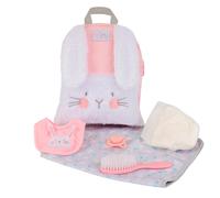 Tiny Treasure Poupée Tiny Treasures Nursery Bag (30614)