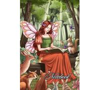 Tiny Treasures Fairytales & Fantasy Notebook: Fairytales & Fantasy Collection