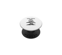 Tiny Tree Big Soul Jardinage de cultivateur de bonsaï drôle PopSockets PopGrip Adhésif