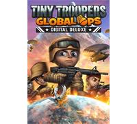 Tiny Troopers: Global Ops Digital Deluxe (PC) Steam Key GLOBAL