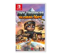 Tiny Troopers Global Ops Nintendo Switch