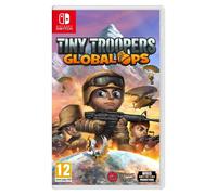 Tiny Troopers Global Ops - Nintendo Switch - Version française