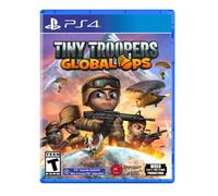 Tiny Troopers: Global Ops - PlayStation 4