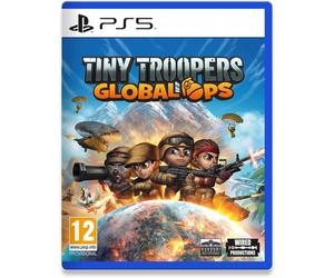 Tiny Troopers:jeu Global Ops PS5