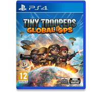 Tiny Troopers:Jeu PS4 Global Ops