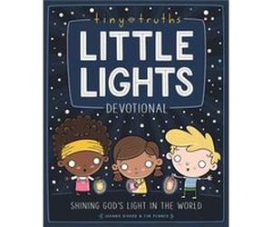 Tiny Truths Little Lights Devotional by Tim Penner Tim Penner (Auteur)