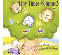 Tiny Tunes Vol.2: Going to The Zoo & Other Animal Songs [UK Import]