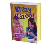 TINY TUTORS KRAZY KAZOO BOOK/INST - KAZOO