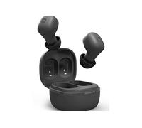 Tiny Twin Casque True Wireless Stereo (TWS) Ecouteurs Appels/Musique Bluetooth Noir