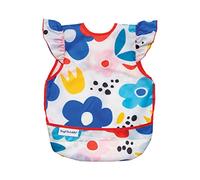 Tiny Twinkle ABR-08 Bavoir design en Repeltex imperméable sans manches moderne floral 80 g