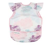 Tiny Twinkle Bavoirs Bébé Anti-Salissures - Tablier Étanche pour Diversification Menée par Bébé - 100% Polyester Recy avoirs Tout-Petit Lavables en Machine