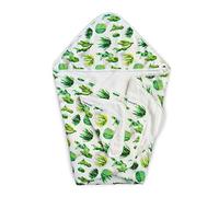 Tiny Twinkle Serviette à Capuche et lingettes en café Doux et élégante, 200 g