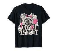 Tiny Tyrant Funny Yorkshire Terrier T-Shirt