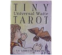 Tiny Universal Waite Tarot Deck
