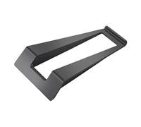 Tiny VI Vertical Stand - Pupitre pour ordinateur - noir - pour ThinkCentre M70q Gen 2; M70q Gen 3; M75q Gen 2; M80q Gen 3; M90a Gen 3; ThinkStation