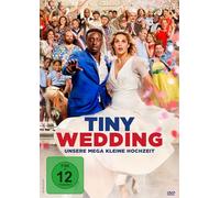 Tiny Wedding – Ahmed Sylla, Camille Lou, Grégoire Bonnet – DVD – Import