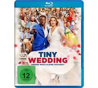 Tiny Wedding – Unsere Mega Kleine Hochzeit – Ahmed Sylla, Camille Lou, Grégoire Bonnet – Blu-ray
