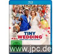 Tiny Wedding - Unsere Mega Kleine Hochzeit (Blu-ray) Sylla Ahmed Lou Camille