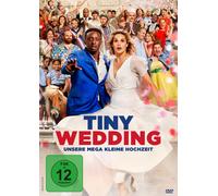 Tiny Wedding - Unsere Mega Kleine Hochzeit (DVD) Sylla Ahmed Lou Camille Bonnet