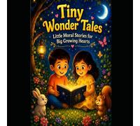 Tiny Wonder Tales: Little Moral Stories for Big Growing Hearts