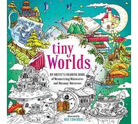 Tiny Worlds by Mat Edwards Mat Edwards (Auteur)