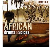 Tinyela - Tinyela : African Drums & Voices [Import]