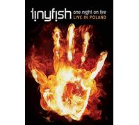 Tinyfish - One Night On Fire - Live In Poland