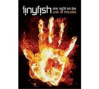 Tinyfish - One Night On Fire - Live In Poland G