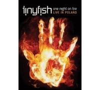 Tinyfish - One Night On Fire - Live In Poland [Import Anglais] (Import) (Coffret De 2 Dvd)
