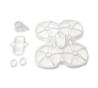 Tinyhawk Ii Pièces-Kit De Cadre En Polypropylène Pour Drone De Course Fpv Rc Avion De Course Cadre De Support Pratique-Générique