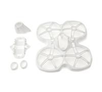 Tinyhawk Ii Pièces-Kit De Cadre En Polypropylène Pour Drone De Course Fpv Rc Avion De Course Cadre De Support Pratique-Générique