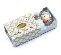 Tinyly - Blue Tinyroom - FSC MIX Marron G