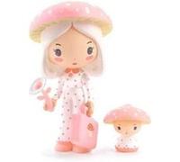Djeco Figurines Amy & Mushy