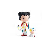 Tinyly - Figurine - Barbouille and Gribs