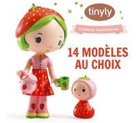 Djeco Figurines Berry & Lila Tinyly
