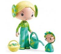 Djeco Figurines Flore & Bloom Tinyly