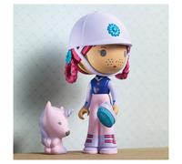 Tinyly - figurine - joe and gala