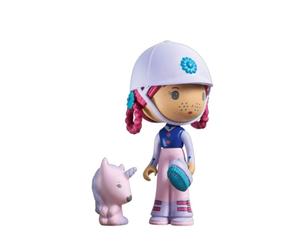 Tinyly - figurine - joe and gala
