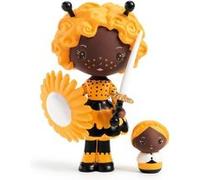 Tinyly - Figurine - Louison and Aby Orange G